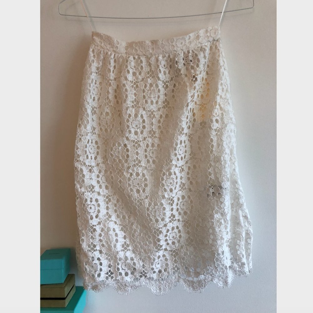 Dolce & Gabbana Lace Skirt Size IT40